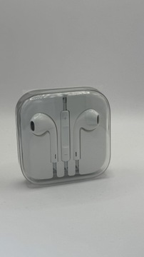 Oryginalne EarPods ze złączem Minijack 3,5 mm