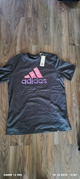 Koszulka t-shirt adidas r L 