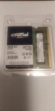 Pamięci RAM DDR4 do Laptopa 2x4GB (8GB KIT)