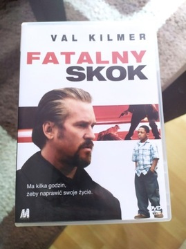 Fatalny Skok DVD