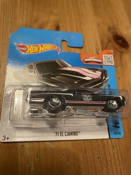 71 EL Camino Hot Wheels