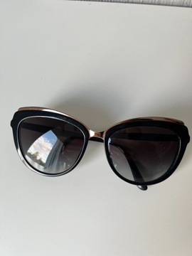 Okulary przeciwsłoneczne - DOLCE & GABBANA damskie