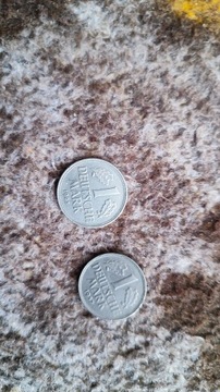 Stara moneta 1 marka 
