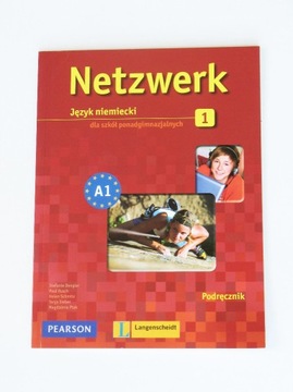 Netzerk 1 Język niemiecki dla szkół ponadgimnazjalnych