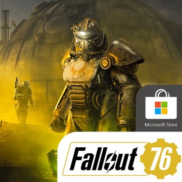 Fallout 76 WASTELANDERS || KLUCZ MICROSOFT STORE