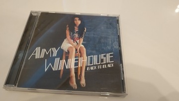 Amy Winehouse - Back to Black [CD]
