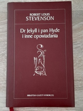 Dr Jekyll i Pan Hyde opowiadania R. L. Stevenson