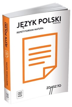 Język Polski Repetytorium Maturalne Podstawa