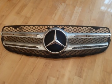  Grill mercedes Benz 