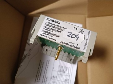 Siemens 6SN1111-0AB00-0AA0