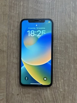 iPhone X 64gb pierwszy właściciel