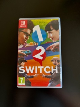 Gra 1-2 Switch na Nintendo Switch