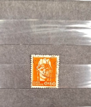 Włochy - 1945 - 1945 New Daily Stamps