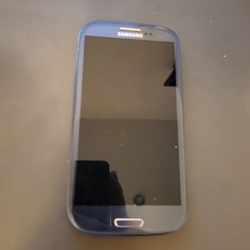 SMARTFON SAMSUNG GALAXY S3 SPRAWNY