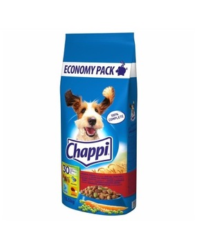 Karma dla psa Chappi z wołowiną 13,5kg 