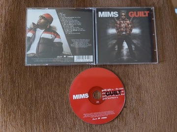 Mims - Guilt (CD)