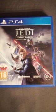 Gra Star Wars Jedi Upadły zakon PS4