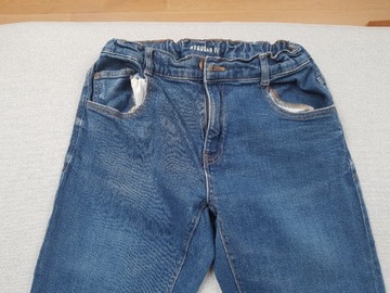 Jeansy chłopięce Zara Kids, roz 164