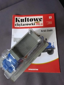 kultowe ciezarowki prl kraz 256b1