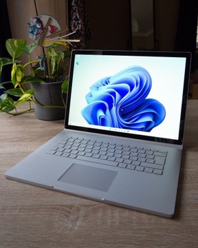 Microsoft Surface Book 2 15' i7 16GB 256GB GTX1060