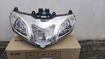 Aprilia rsv4 tuono v4 lampa reflektor idealny