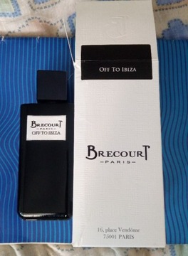 Brecourt off to Ibiza 100ml