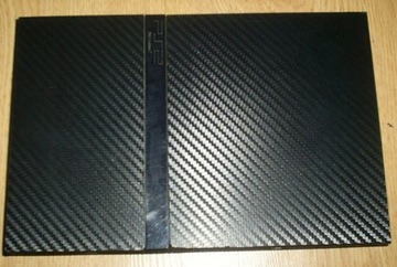 konsola ps2 PlayStation 2 uskodzona