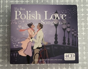The Best Polish Songs Ever -4 CD