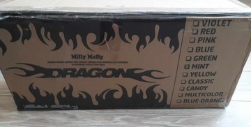 Milly Mally, rowerek biegowy Dragon Mint