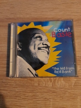Count Basie the kid from Red Bank CD