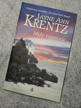 "Mgły tajemnic" Jayne Ann Krentz 