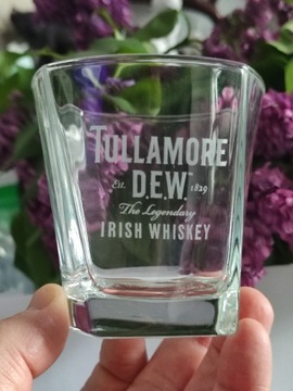 Szklanka Tullamore Dew 200ml