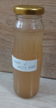 Syrop z mięty 2023 250ml