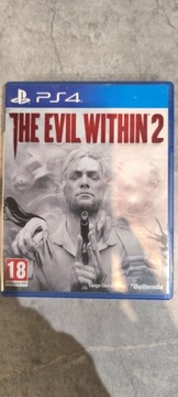 THE EVIL WITHIN 2 PS4