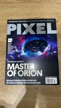 Magazyn PIXEL #8 (10/2015)