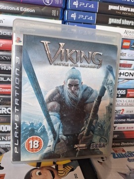 Ps3 Viking battle for asgard 