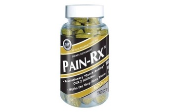 Pain-Rx - Hi-Tech Pharmaceuticals
