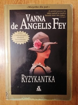 Ryzykantka - Vanna de Angels Fey 