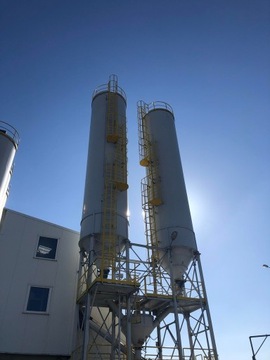 Silos 100T