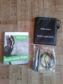 Sport Jump Rope - Skakanka Sportowa