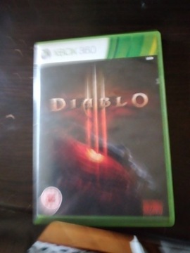 Diablo 3 xbox 360