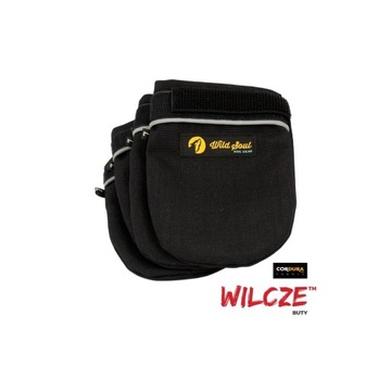 Buty dla psa WILCZE Cordura WILD SOUL ROZ. M /CZAR