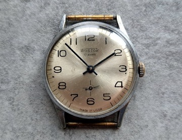 Wostok zegarek radziecki vintage