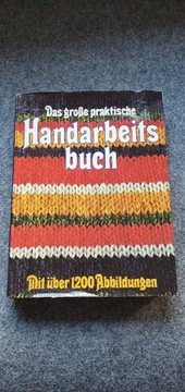Praktyczny Poradnik robótek ręcznych po niemiecku 