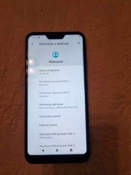 XIAOMI Mi A2 Lite 3/32 GB Blue