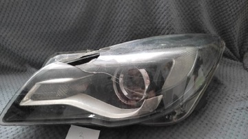 Lampa przednia lewa, Opel Insignia 2014,lift.13-17