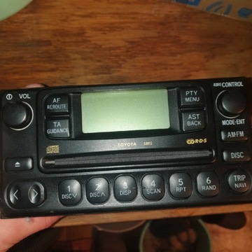 Radio toyota rav4 86120-42130