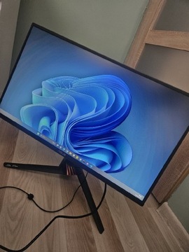 Monitor ASUS PG258 24" 240Hz