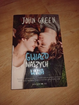 Gwiazd naszych wina. John Green