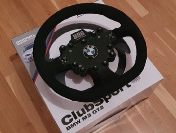 Fanatec Clubsport Steering wheel BMW GT2